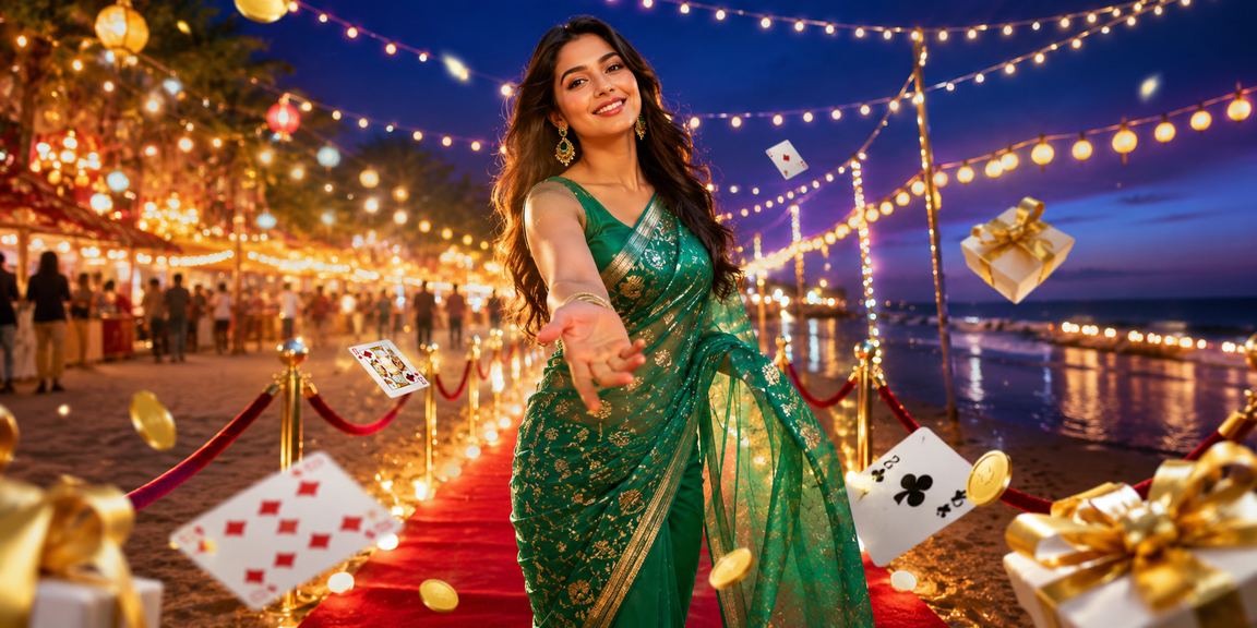 ক্যাসিনো গেমসের ঝলক ধরা ছবি